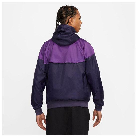 Nike Ανδρικό αντιανεμικό μπουφάν Sportswear Heritage Windrunner